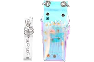 BEAUPRETTY Barber Bag: Belt Tool Pouch - Waist Shoulder Belt Hairdressing Pouch for Hair Stylist