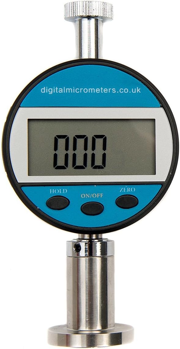 DML Shore C Digital Hardness Tester Durometer 12 Months Warranty