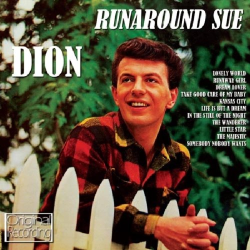 DION - Runaround Sue - Zortam Music DION - Runaround Sue - Zortam Music