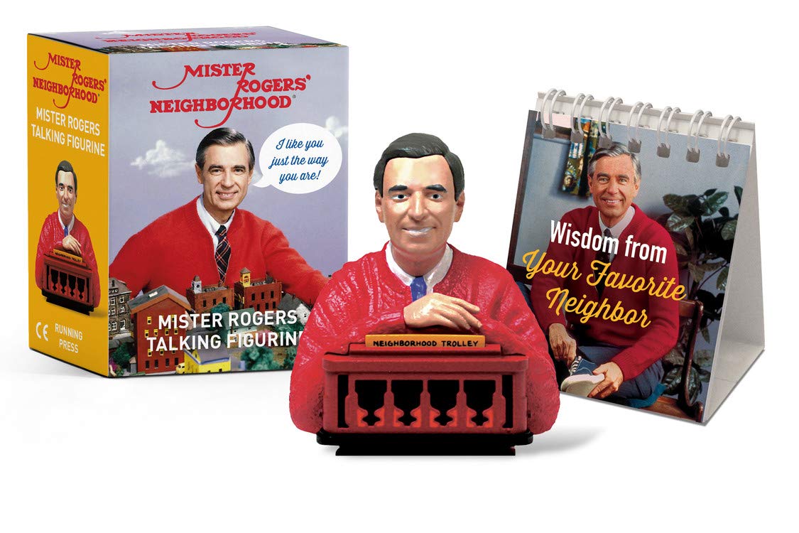 Amazon.com: Mister Rogers Talking 