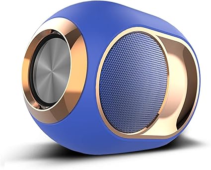mini portable speaker with microphone