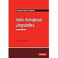 Indo-European Linguistics: An Introduction (Cambridge Textbooks in Linguistics)