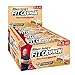 FITCRUNCH Protein Bars | Designed by Robert Irvine | World's Only 6-Layer Baked Bar | Just 6g of Sugar & Soft Cake Core (12 Bars, Cinnamon Twist)