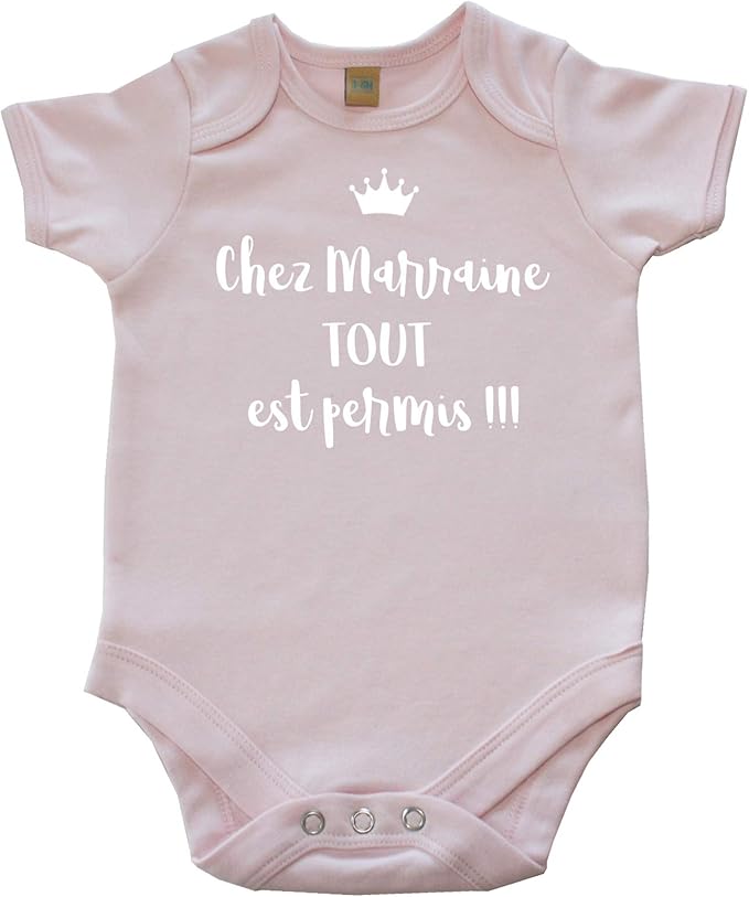 Cadeau Vetement Naissance Original Pour Les Marraines Et Parrains Dstny Body Bebe Chez Marraine Tout Est Permis Bodys Et Combinaisons Bebe Puericulture Lawawarenesssociety In Cadeau Vetement Naissance Original Pour Les Marraines Et Parrains Dstny Body Bebe Chez Marraine Tout Est Permis Bodys Et Combinaisons Bebe Puericulture Lawawarenesssociety In
