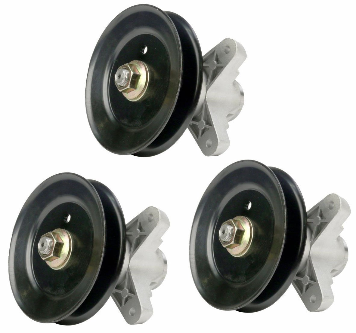 Best Huskee Lawn Mower Pulley Assembly