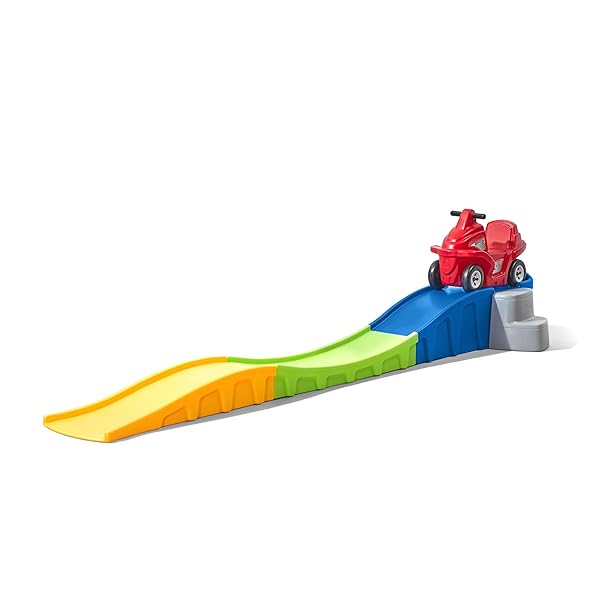 STEP2 ANNIVERSARY EDITION UP & DOWN ROLLER COASTER...