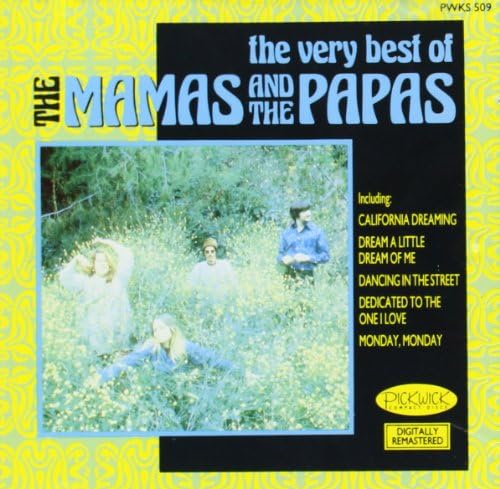 Amazon.com: 20th Century Masters: The Best Of The Mamas & The