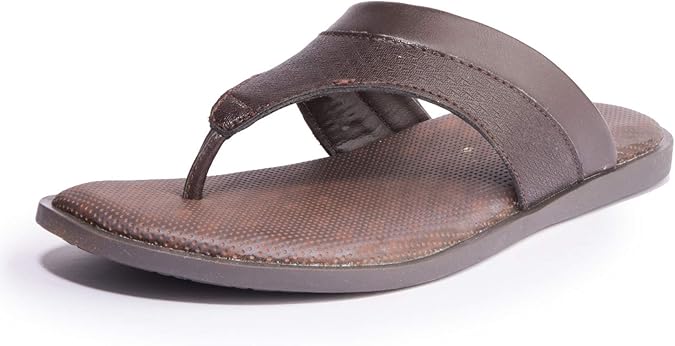 Amazon.com | Khadims Men's Brown Outdoor Sandals-10 UK (44 EU) (11 US) (35500235540) | Sandals