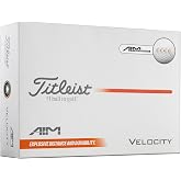 Titleist Velocity Golf Balls
