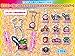 Kirby: Triple Deluxe Key Chain Collection Complete Set