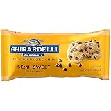 Ghirardelli Semi-Sweet Chocolate Chips - 12 oz