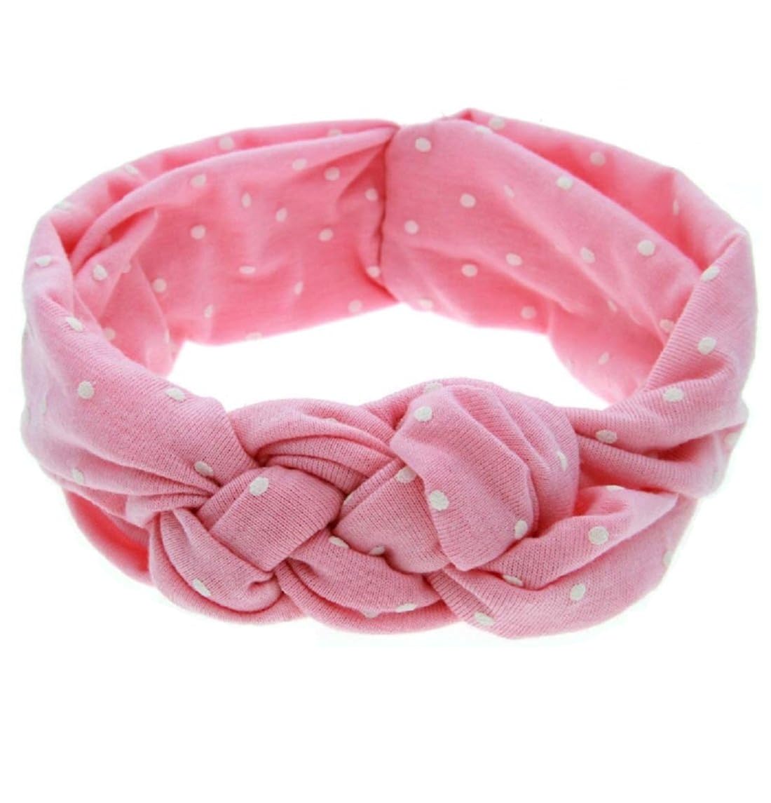 baby pink hair band