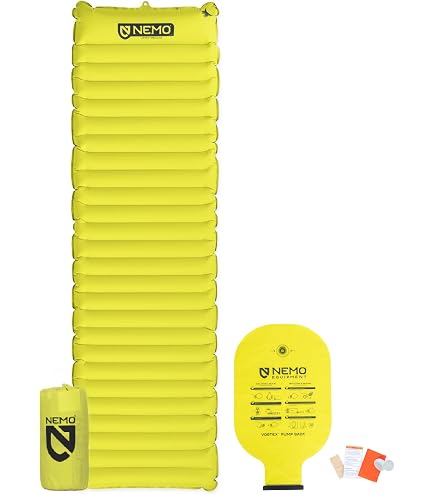 Amazon.com : NEMO Equipment Tensor Extreme Conditions Sleeping Pad