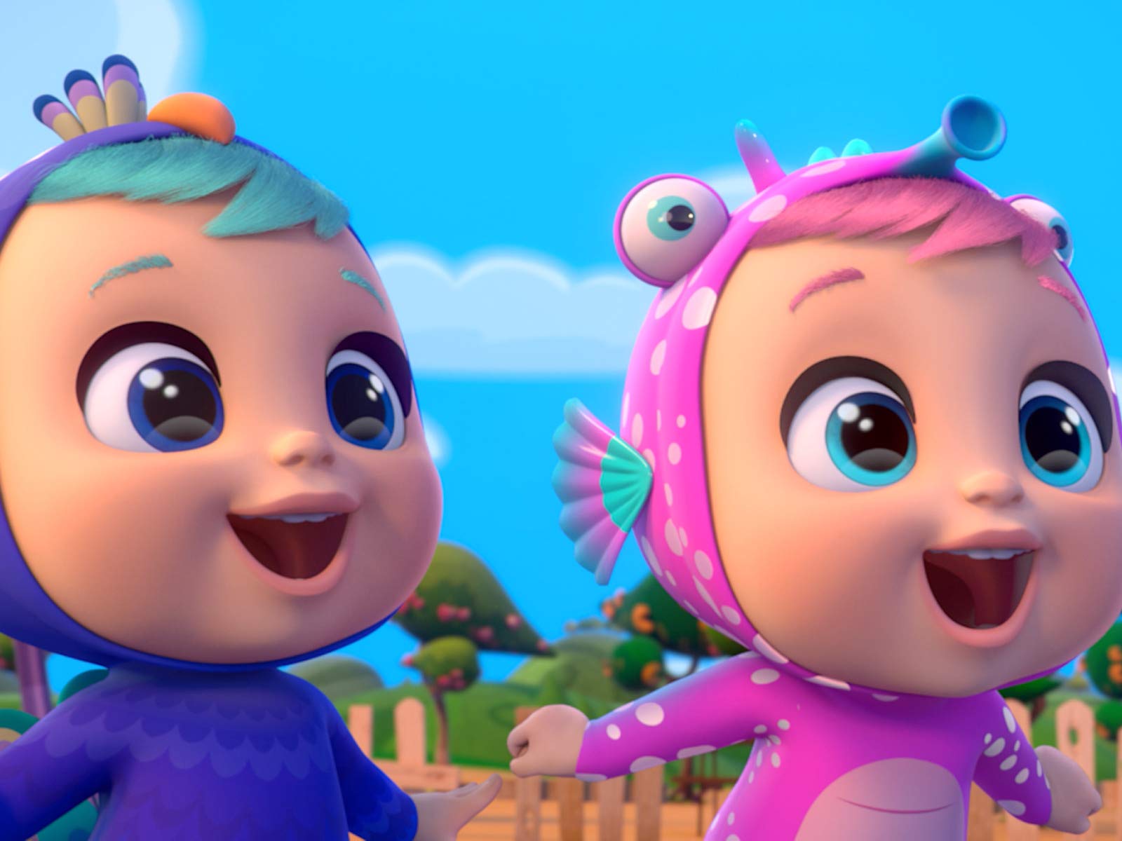 video cry babies magic tears