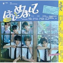 TWS 4th Mini Album 'play hard' [COMPACT ver.]: TWS: Amazon.ca: Music