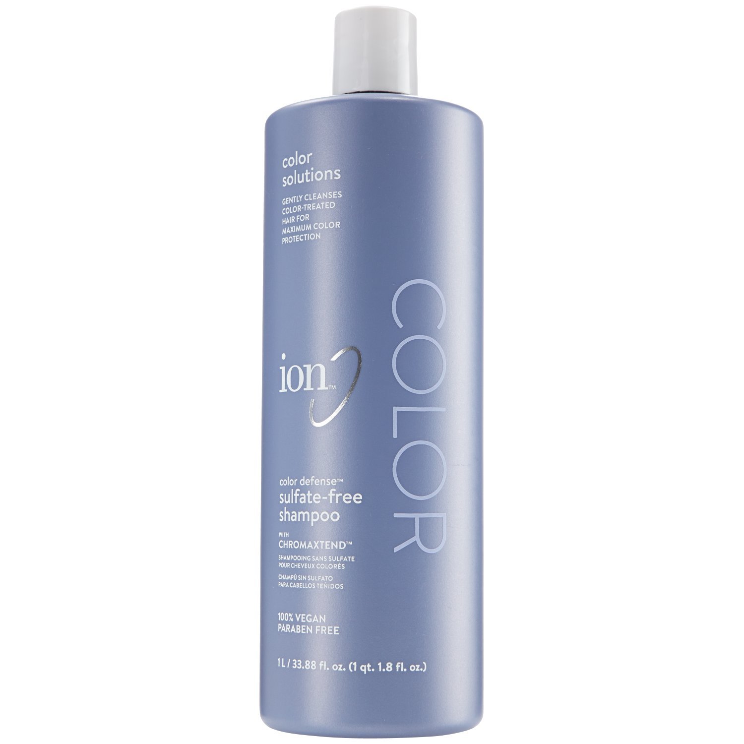 Ion Color Defense Clarifying Shampoo Standard Hair