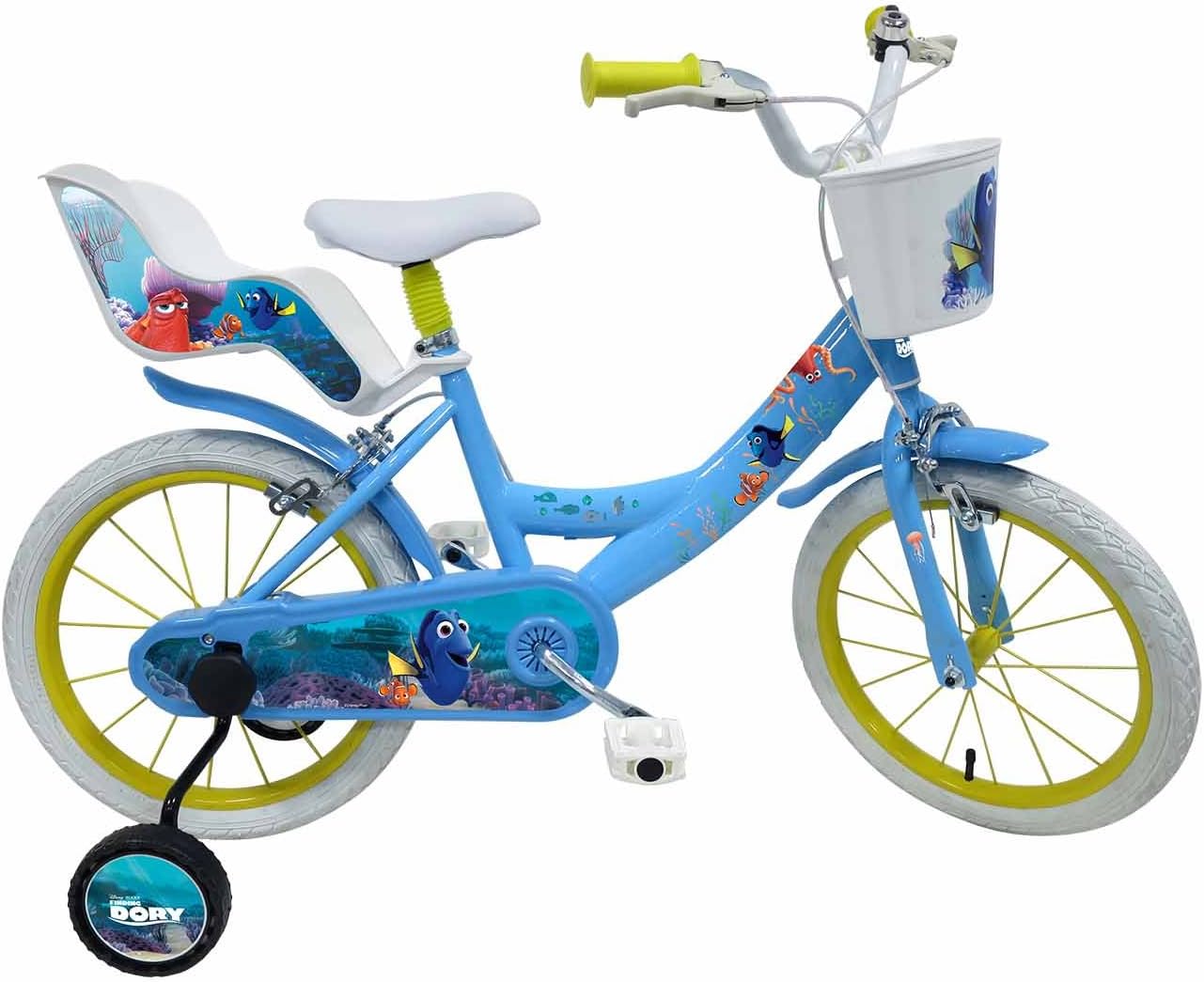 finding dory bike 16