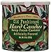 The Original Christmas Hard Candies Washburn's Old Fashion Mix 8 Oz. Canister