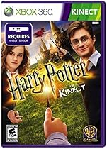 Harry Potter for Kinect - Xbox 360
