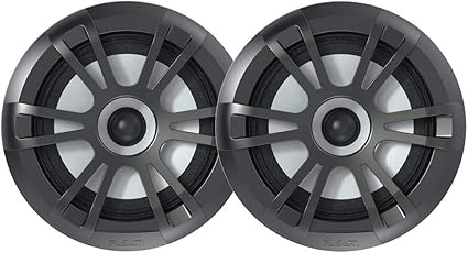 fusion shallow mount speakers
