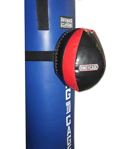 アッパーカットリング　ドーナツ　サンドバッグ　Ring to Cage Amazon.com : Punching Bag Uppercut Ring/Donut - Filled. for Heavy