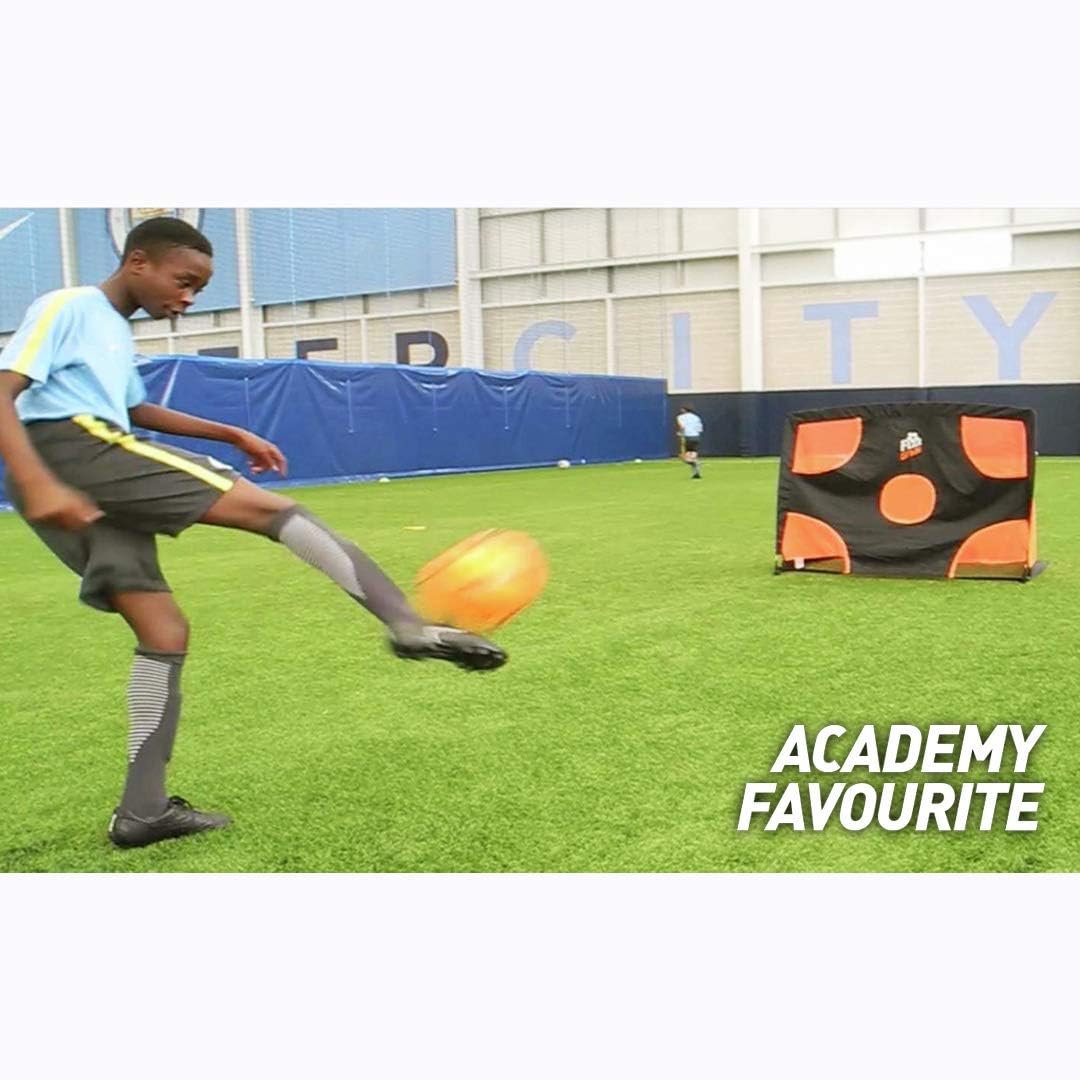 Football Flick Urban Target PopUp Goal BigaMart