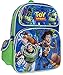 Toy Story Woody Buzz Lightyear 16 Inches Large Backpack