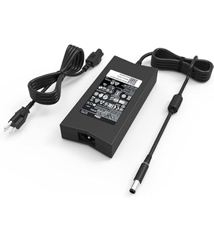 Amazon.com: 180W Charger for Dell Docking Station - WD19 Docking