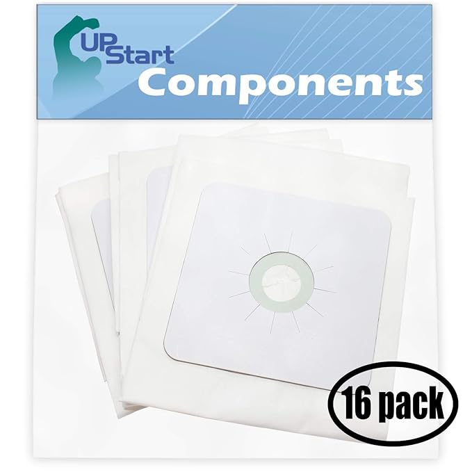 Amazon.com: 48 Replacement 391 Central Vacuum Bags for NuTone, Beam
