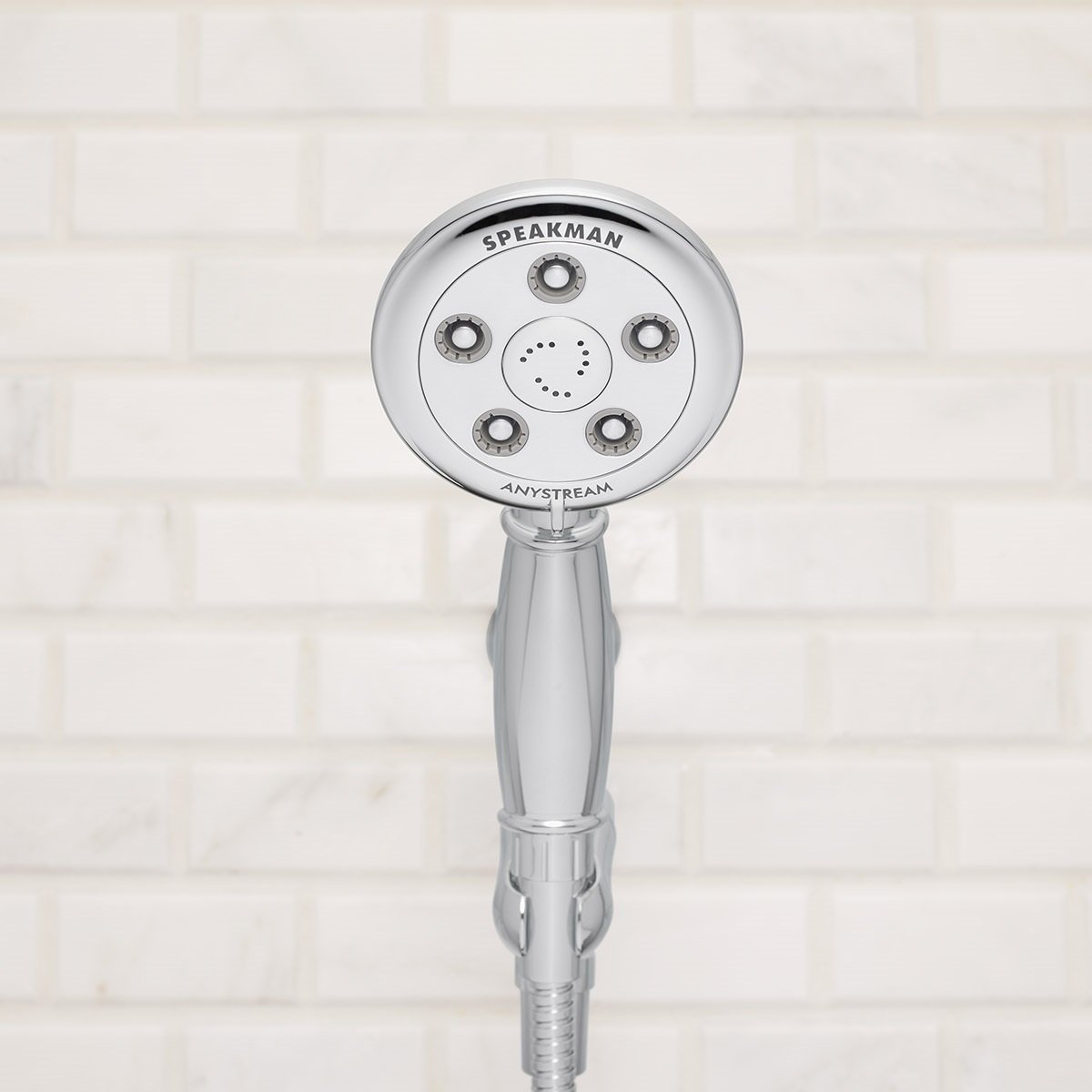 Speakman VS3011 Chelsea Anystream MultiFunction Handheld Shower Head