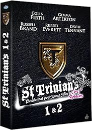 St Trinian's 1 & 2 : Pensionnat pour jeunes filles rebelles
