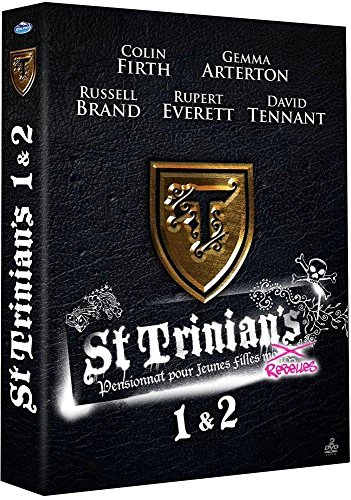 St Trinian's 1 & 2 : Pensionnat pour jeunes filles rebelles