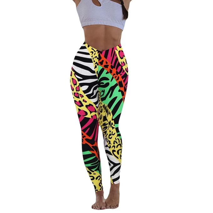 cinnamou Pantalon Mujer Yoga: Amazon.es: Ropa y accesorios