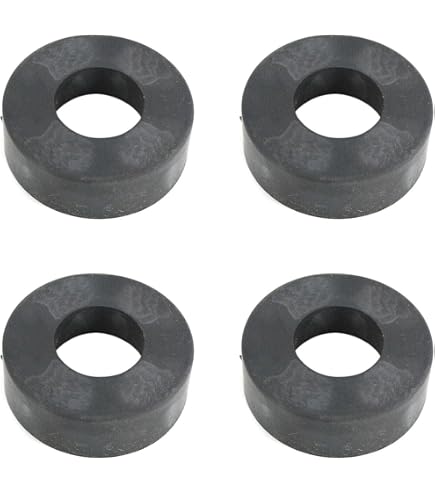 Amazon.com : Grasshopper Mower Full-Flotation Bushing Set of 2
