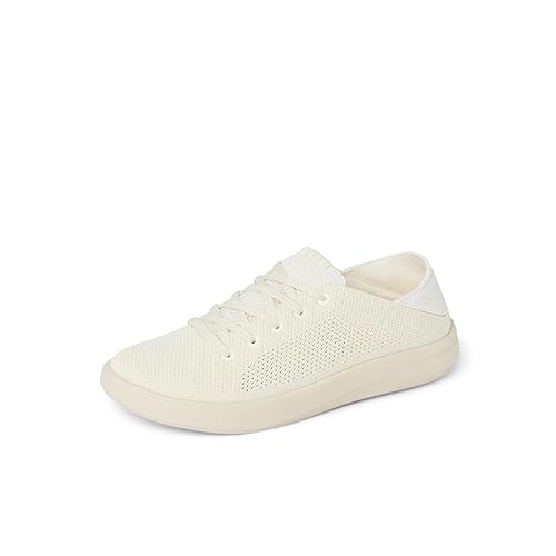 REEF Swellsole Neptune Mens Shoe, Lightweight & Breathable, Memory Foam Footbed, Fold Down Heel, Marshmallow, 8.5