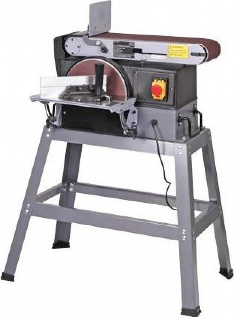 6" x 10" Belt Disc Sander Amazon.co.uk DIY & Tools