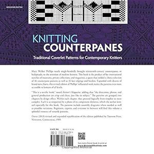 Knitting Counterpanes