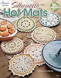 Silhouette Hot Mats by Frances Hughes