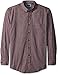 Arrow Men's Big and Tall Long Sleeve Plaid Shirt