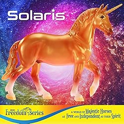 Breyer Freedom Series (Classics) Solaris Unicorn