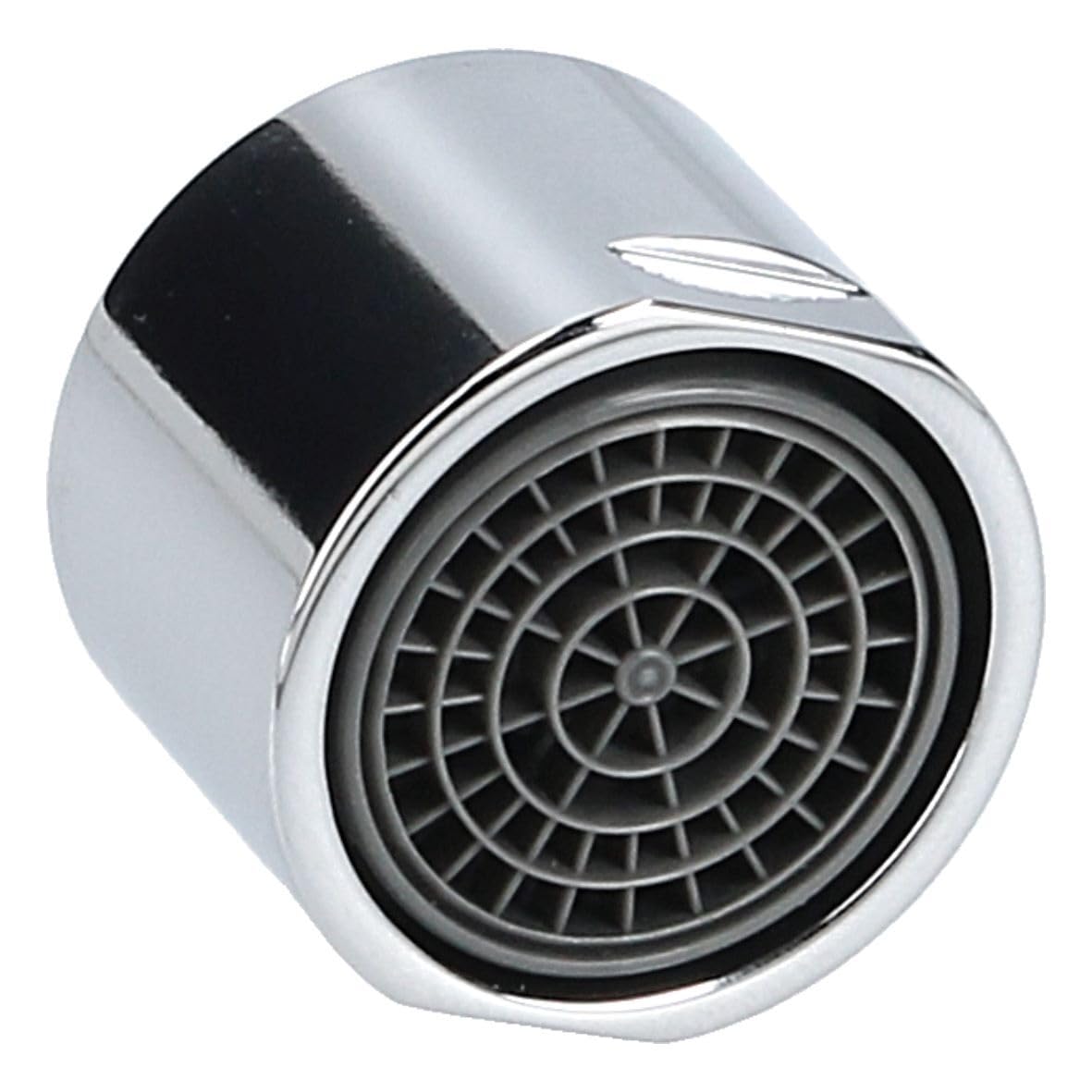 BLANCO jet regulator in chrome | M22x1 | High-pressure | Recommended for ALTA, ANTAS, KANO, LINUS-S, LIVIA, MIDA, MILI, TIVO, SPIRIT, QUADRIS, ZENOS, CULINA-S Mini