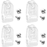 Fit for Schutt F7 &amp; Riddell Multiple Football Helmet Facemask Repair kit | compatible with most wire facemasks,for Baseball Rydell Softball Youth Football Helmet ﻿ 