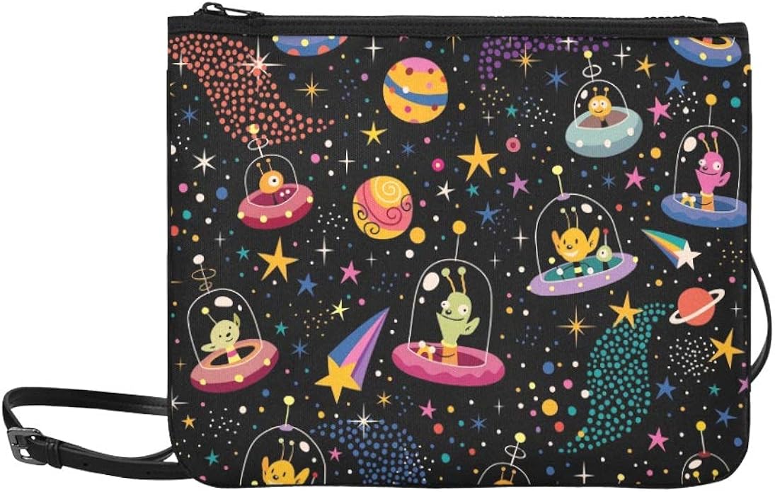 medium sized cross body bag