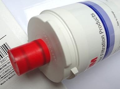 3M CS-52 5553629 - Cartucho de filtro de agua para frigorífico ...