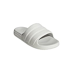 adidas Unisex ZNSORY Slide Sandal, Crystal