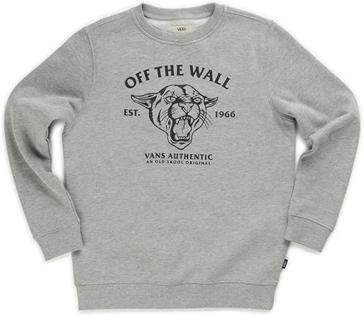 vans boys sweater