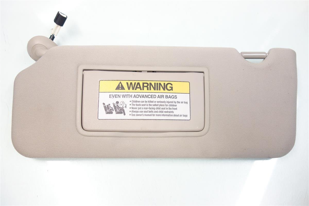 Amazon.com: Acura TSX Left Interior top Roof sun Block Visor Shade  83280-Tl2-A02za: Automotive