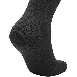 Utaly Kids-Soccer-Socks Breathable Knee-High-Sports-Socks Over-The-Calf Football Softball Baseball Socks for child Boys Girls
