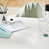 GBC HiClear Binding Covers 240 micron A5 Clear Pack of 100 view 2