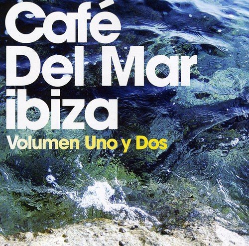 Cafe Del Mar: Volumen Uno Y Dos